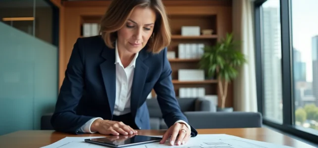 Pourquoi l&rsquo;accompagnement en gestion de projet immobilier est essentiel aux professionnels