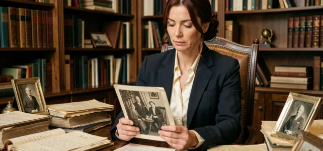 Plongée dans les origines familiales et l’influence sociale d’Aurore Malval Plongée dans les origines familiales et l’influence sociale d’Aurore Malval