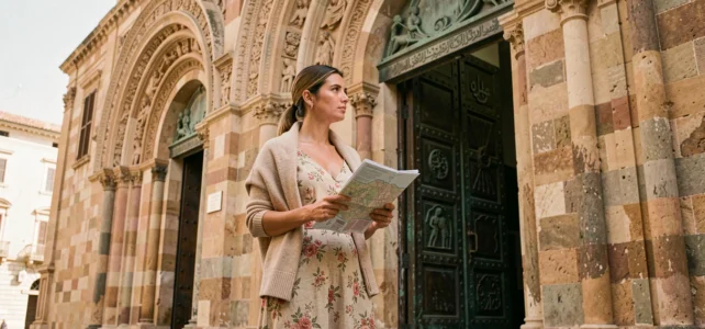 Tout savoir sur le code vestimentaire à la cathédrale de Monreale avant votre visite Tout savoir sur le code vestimentaire à la cathédrale de Monreale avant votre visite