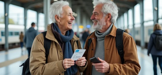 Tout savoir sur les conditions du pass Carmillon retraité SNCF et ses nouveautés 2026 Tout savoir sur les conditions du pass Carmillon retraité SNCF et ses nouveautés 2026