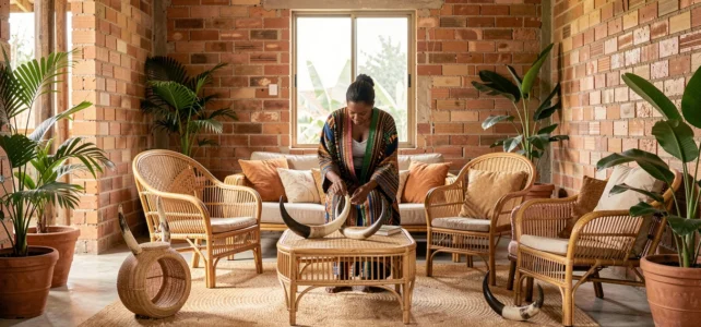 Les meilleures astuces et solutions pour aménager et décorer votre maison à Madagascar
