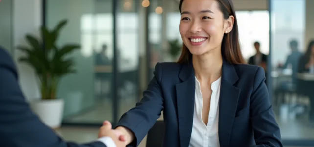 Les meilleures stratégies pour réussir votre insertion professionnelle rapidement et efficacement Les meilleures stratégies pour réussir votre insertion professionnelle rapidement et efficacement