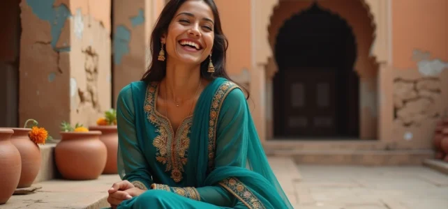 Beauté authentique en Inde : quand la femme s&rsquo;affranchit des filtres et retouches
