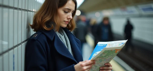 Tout savoir sur le plan des zones Navigo 1 à 5 pour mieux voyager Tout savoir sur le plan des zones Navigo 1 à 5 pour mieux voyager
