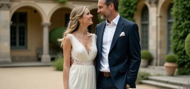 Le mariage de Charlotte d’Ornellas : révélations sur son union avec Geoffroy Lejeune