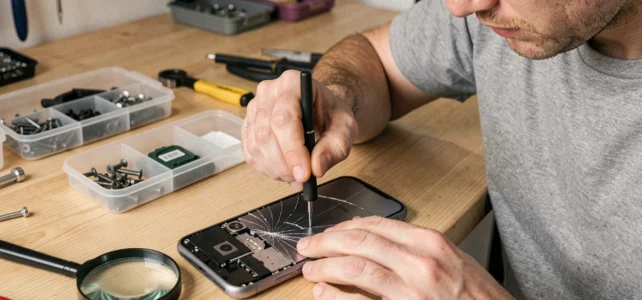Réparez facilement votre smartphone : guide des meilleures astuces et conseils pratiques