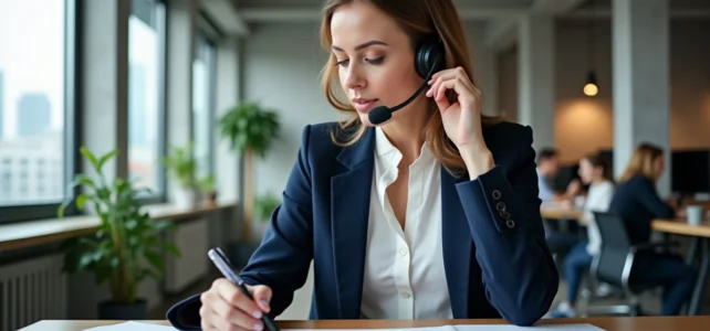 Développez votre entreprise grâce à l&rsquo;externalisation commerciale et à la prospection BtoB