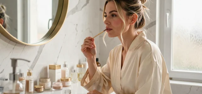 Découvrez les dernières tendances beauté et conseils pour sublimer votre quotidien
