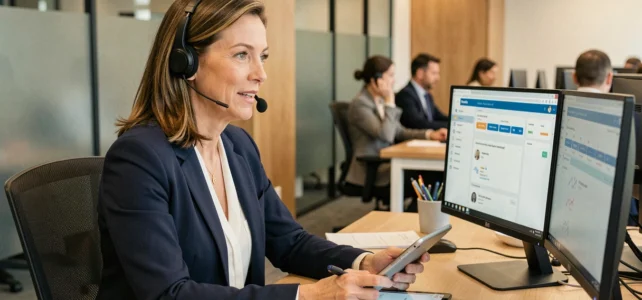 Pourquoi souscrire à un standard téléphonique externalisé peut booster votre entreprise Pourquoi souscrire à un standard téléphonique externalisé peut booster votre entreprise