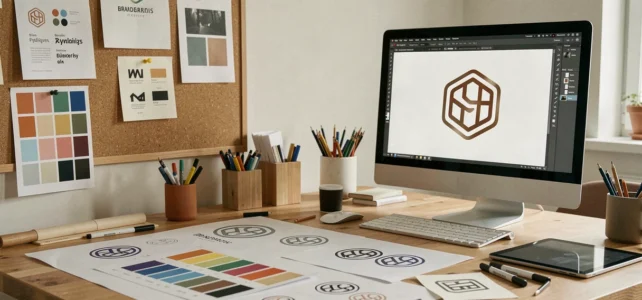 20 idées créatives pour imaginer un logo d’entreprise percutant et mémorable