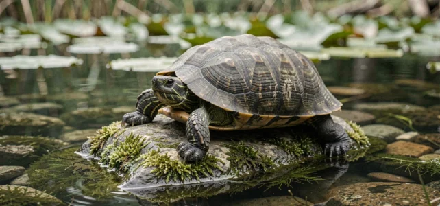 Incroyable mais vrai : la respiration par l’anus chez la tortue expliquée simplement